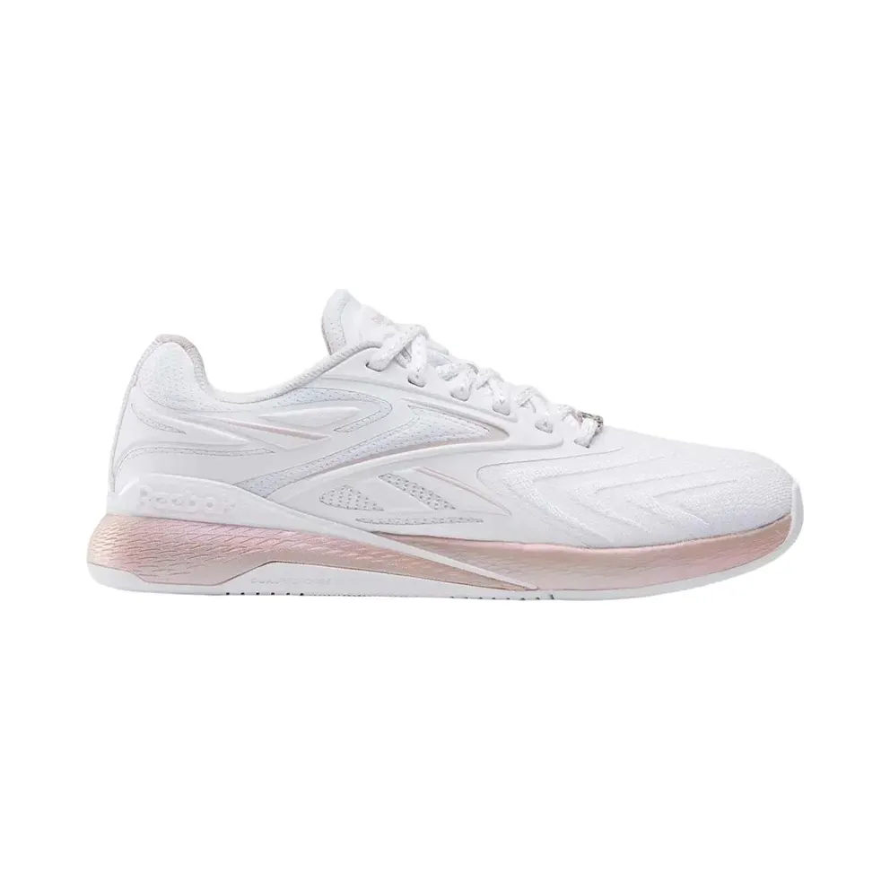 Reebok Nano X White / Muted Mauve (100249417)