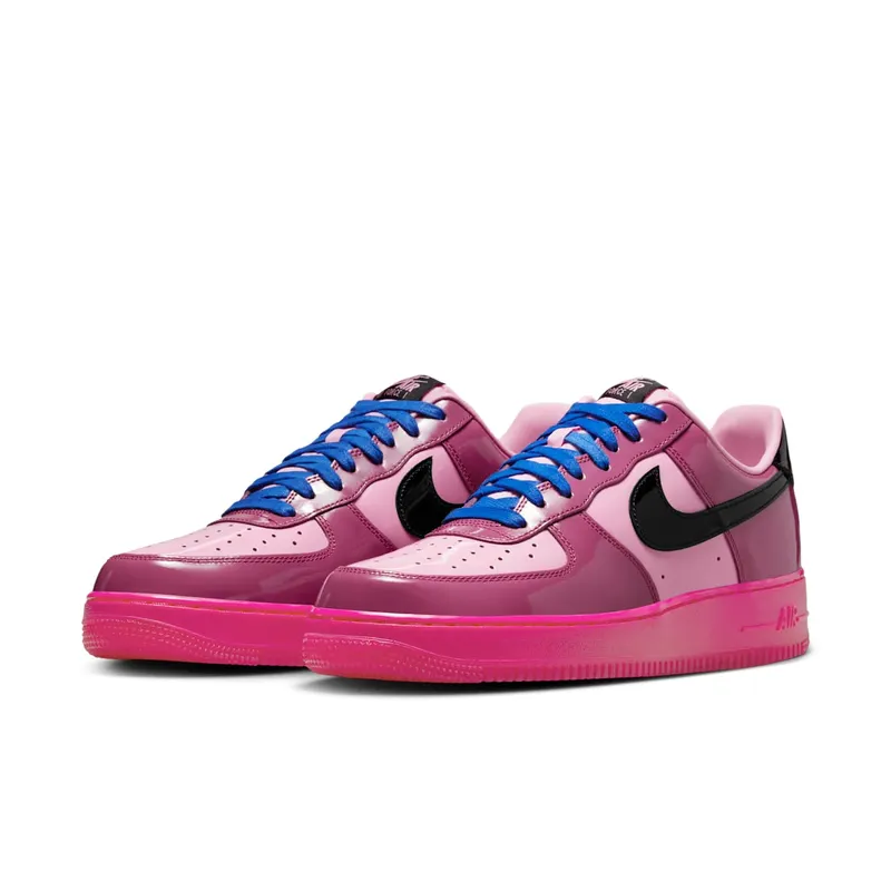 Nike Air Force 1 Low “Pink Cooler / Mulberry Rose” (IO4489-600)