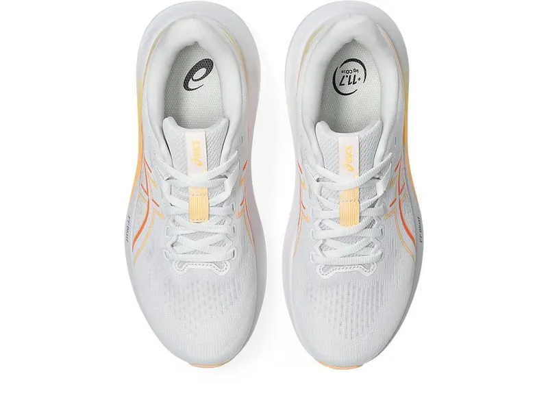 ASICS GT-1000 15 “White / Vivid Coral” (1012B994-100)