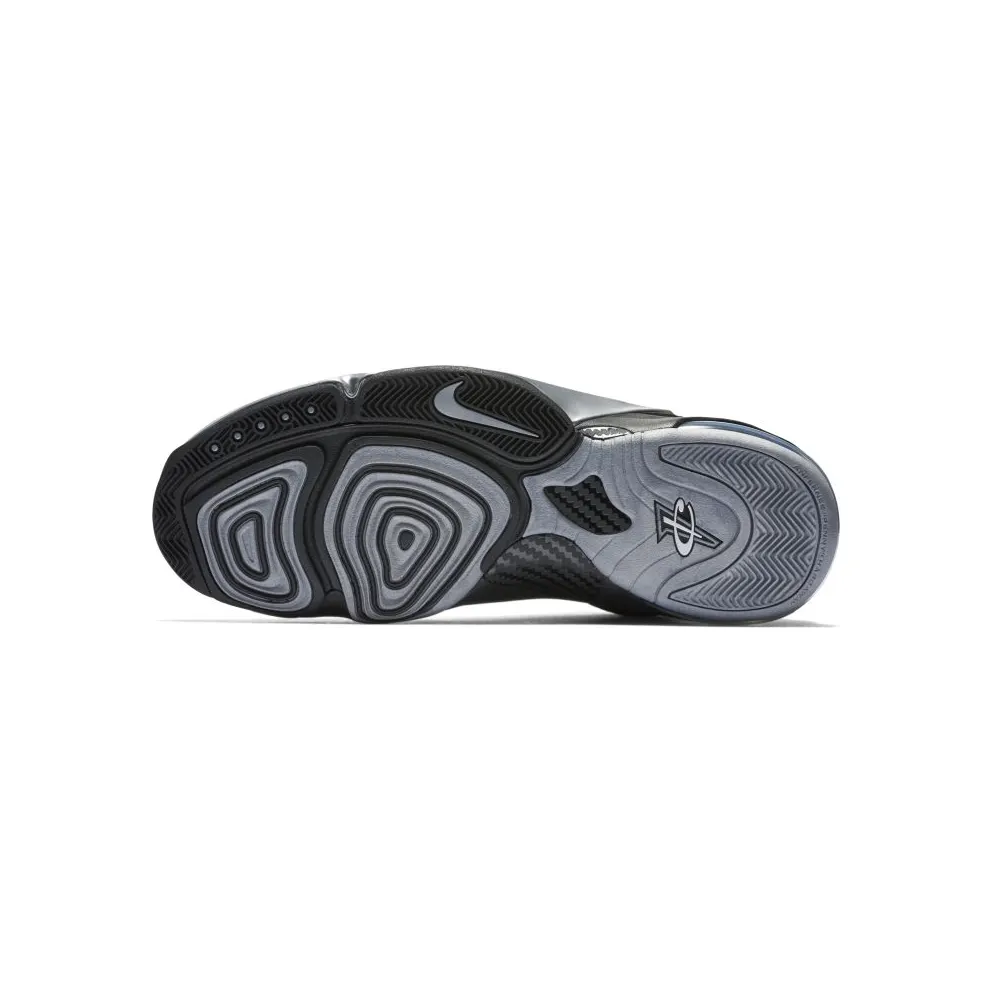 Nike Penny VI Black Metallic Silver Black/Metallic Silver (749629-002)