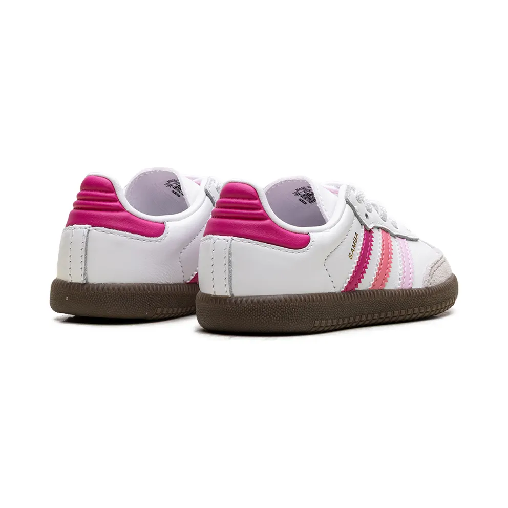 Adidas SAMBA OG EL I TD “White” (JP5496)