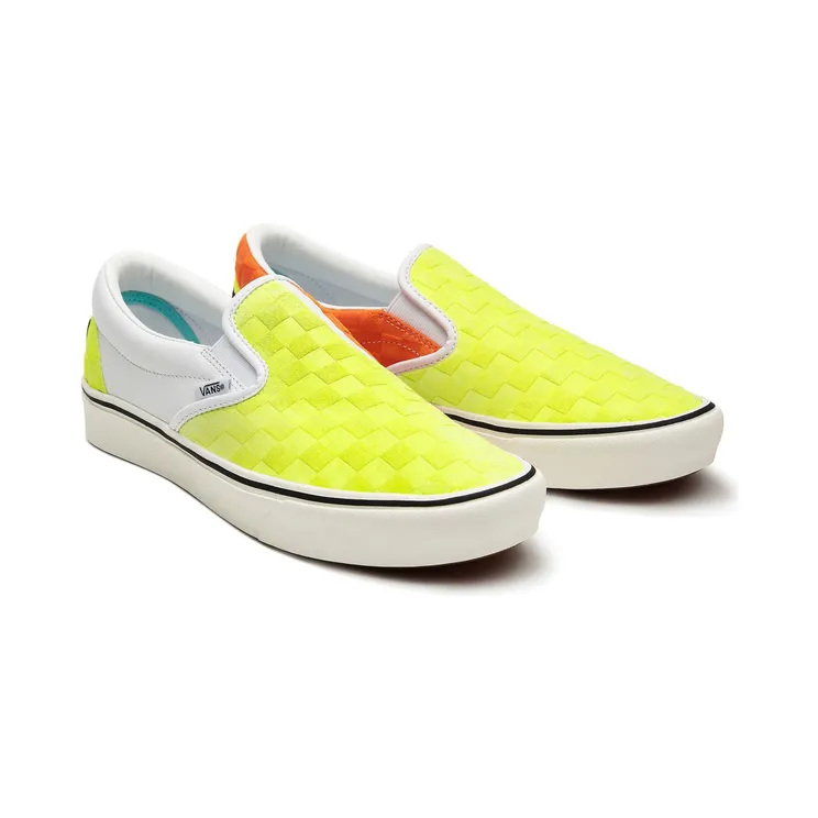 Vans Vans X Penn Comfycush Slip-on Orange (VN0A5DY64D2)