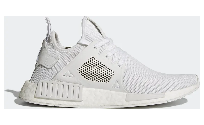 Adidas NMD_XR1 ‘Triple White’ Footwear White/Footwear White (by9922)