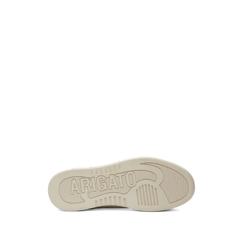 Axel Arigato Dice T-Toe Perforated “White/Neutrals” (F3973001)