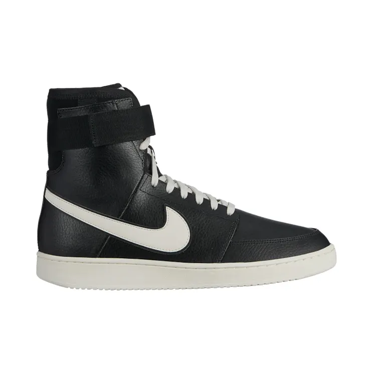 Nike Double Court Black Sail