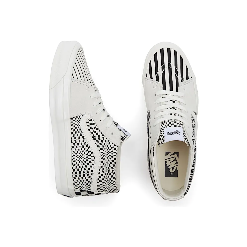 Vans SK8 Mid White