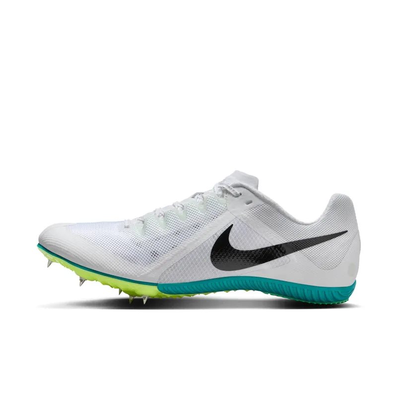 Nike Zoom Rival White Bright Spruce Vapor Green Black (FZ9664-102)