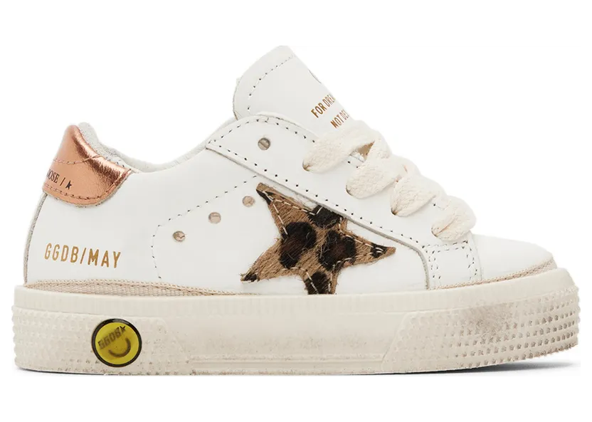 Golden Goose Baby White May (GJF00112.F003303.11216)