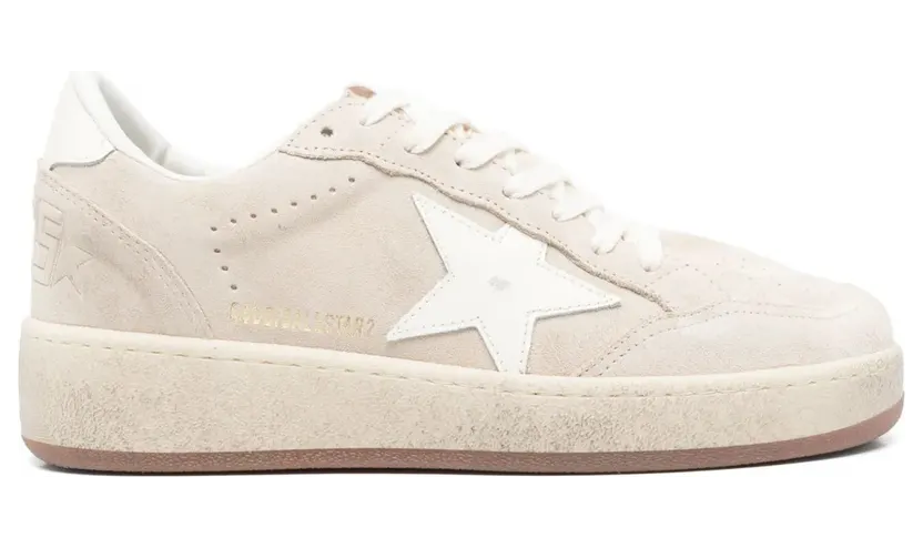 Golden Goose Ball Star 2 – Beige (GWF00804F006967)