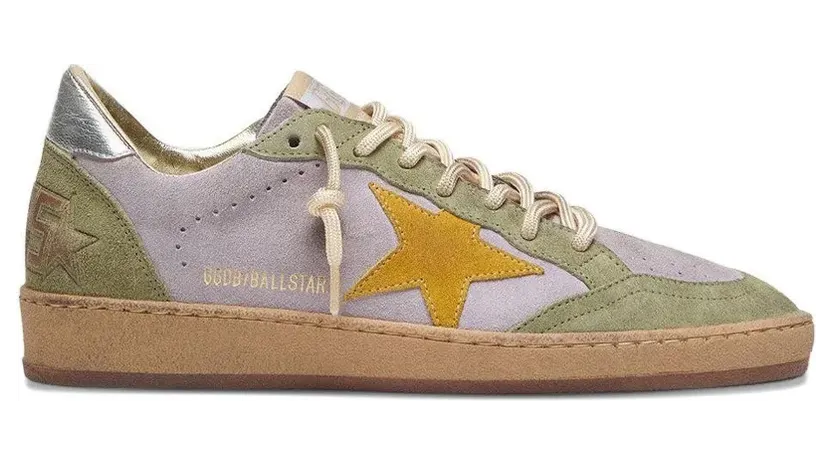 Golden Goose Ball Star – Beige (GWF00117F008145)