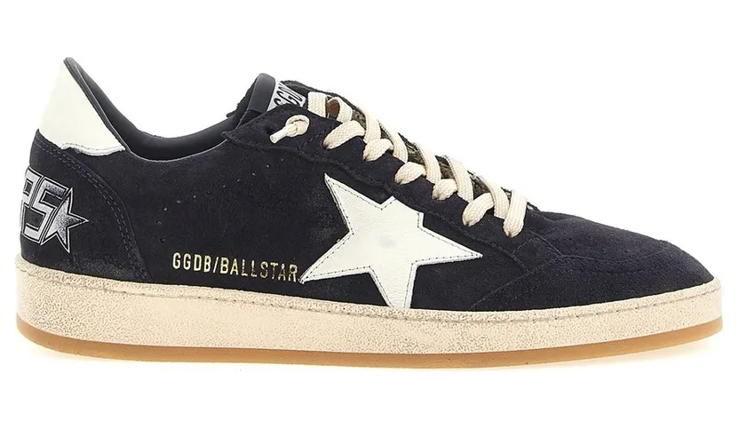 Golden Goose Ball Star “Blue” (GMF00117F0087215078950789)