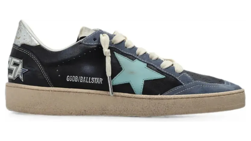 Golden Goose Ball Star – Blue (GWF00117F008715)