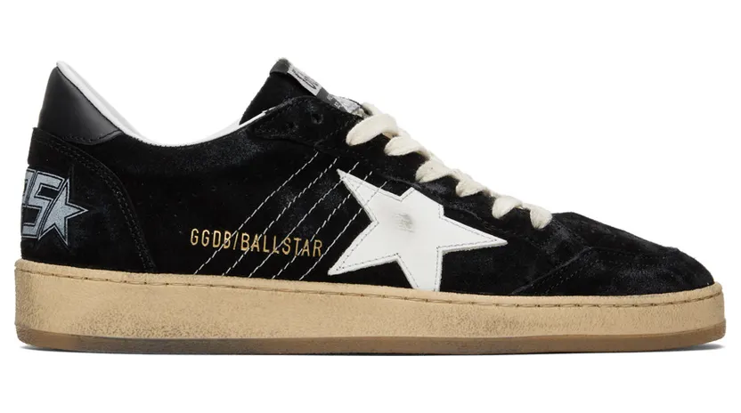 Golden Goose Black Ball Star (GMF00117.F003246.80203)