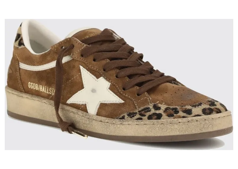 Golden goose Brown (GWF00117F00806455732)