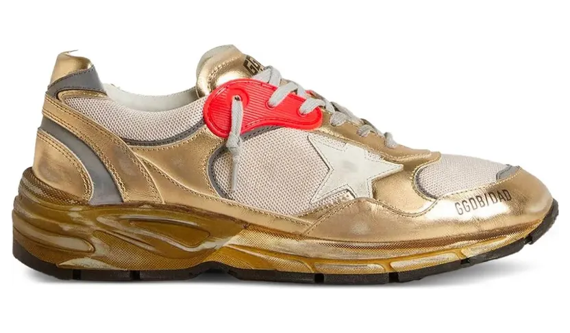 Golden Goose Dad – White (GMF00884F007461)