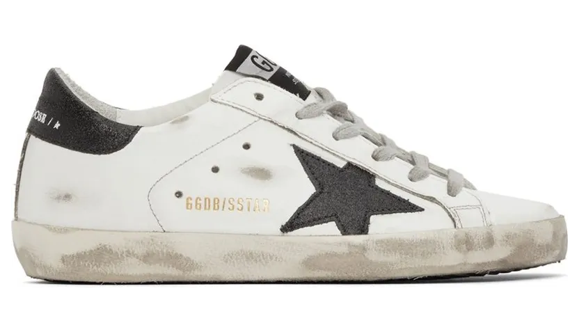 Golden Goose Glitter Superstar (F00101.F002253.10283)