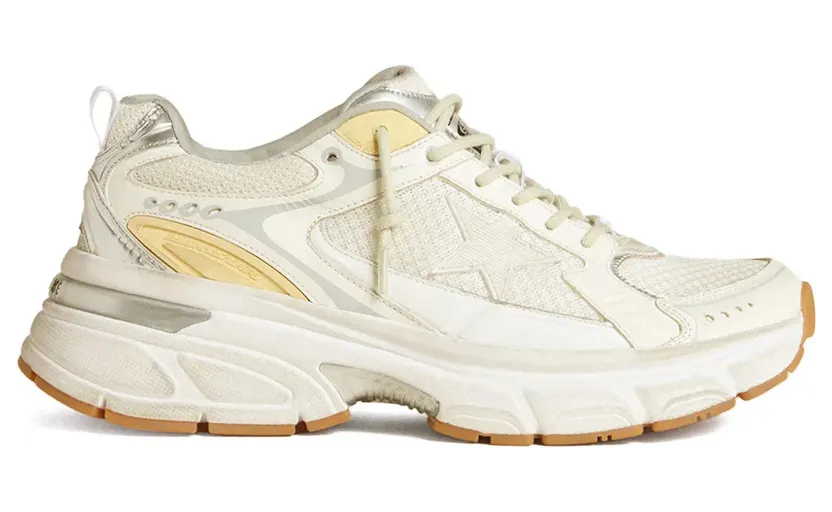 Golden Goose Lightstar – White (GMF00724F006476)