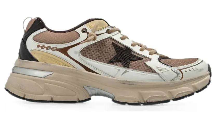 Golden Goose Lightstar – White (GMF00724F008466)