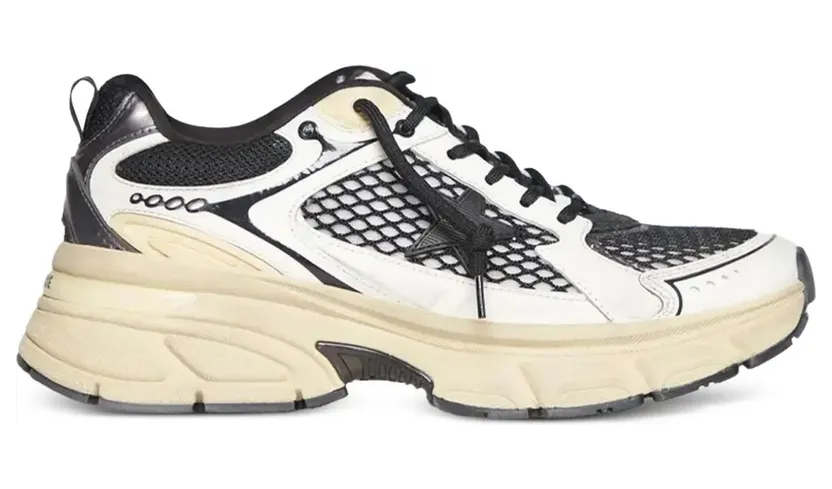 Golden Goose Lightstar – White (GWF00724F007334)