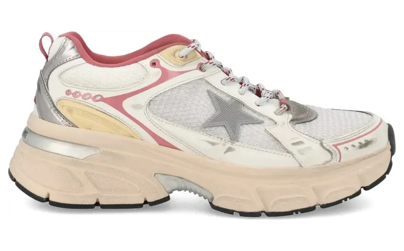 Golden Goose Lightstar – White (GWF00724F007913)
