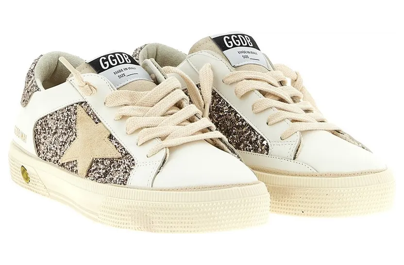Golden Goose May “Beige” (GTF00715F0053211169411694)