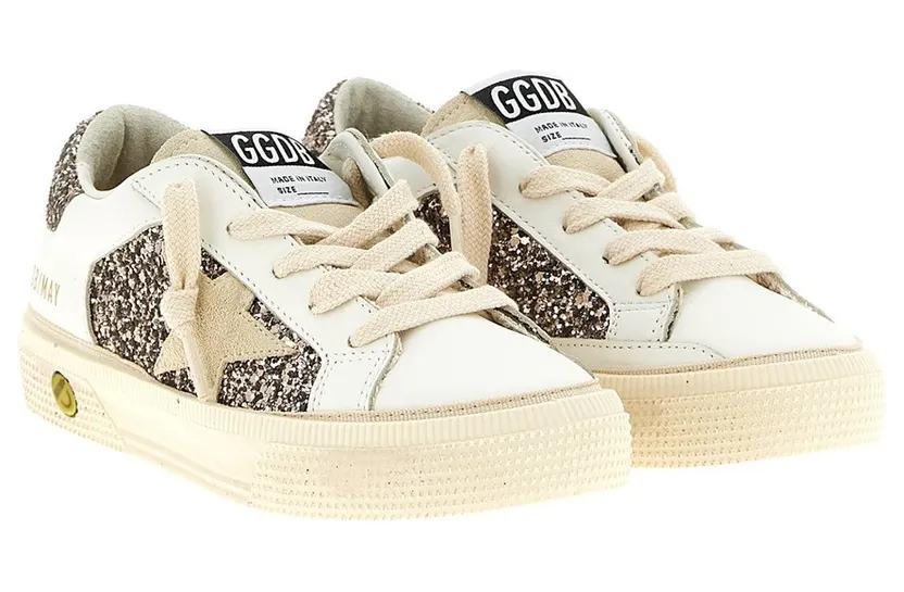 Golden Goose May “Beige” (GYF00715F0053211169411694)