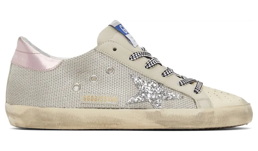 Golden Goose Mesh Super-Star (F00101.F001611.81152)