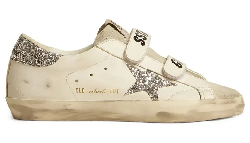 Golden Goose Old School – White (GWF00111F005122)
