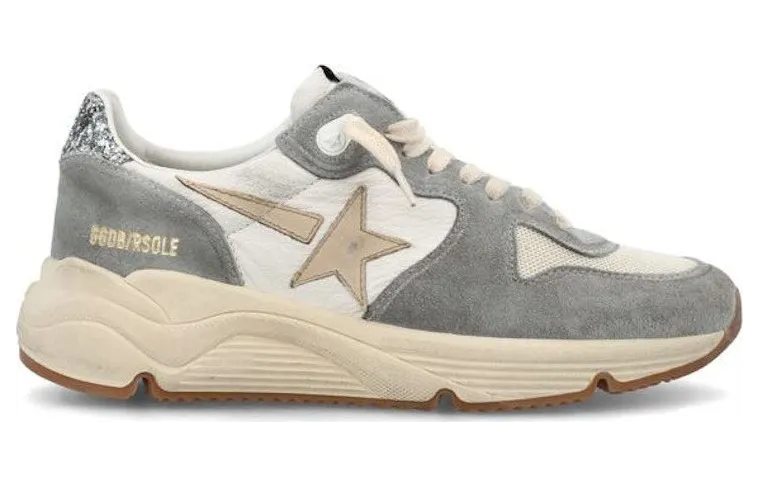 Golden Goose Running Sole Grey Cream Smoke (GWF00126.F004174.60405)