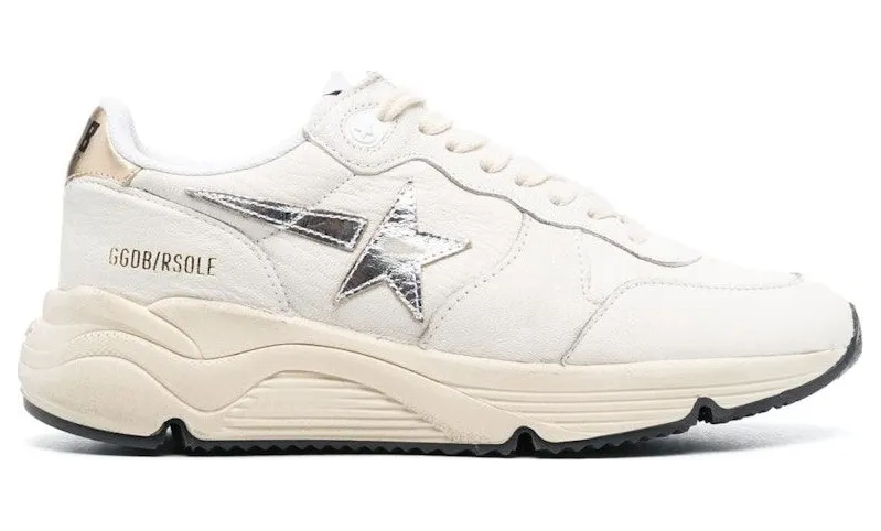 Golden Goose Running Sole White (GWF00215-F004737-10358)