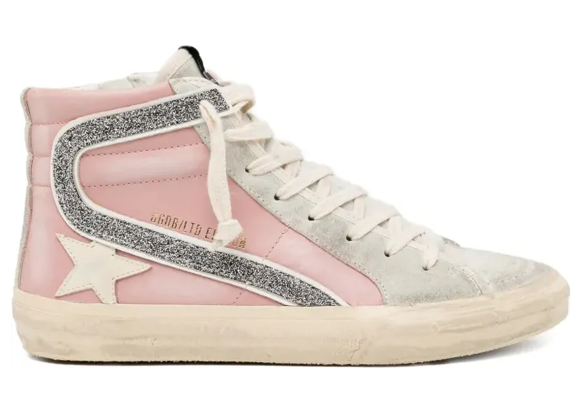 Golden Goose Slide LTD – Pink (GWF00115F005246)