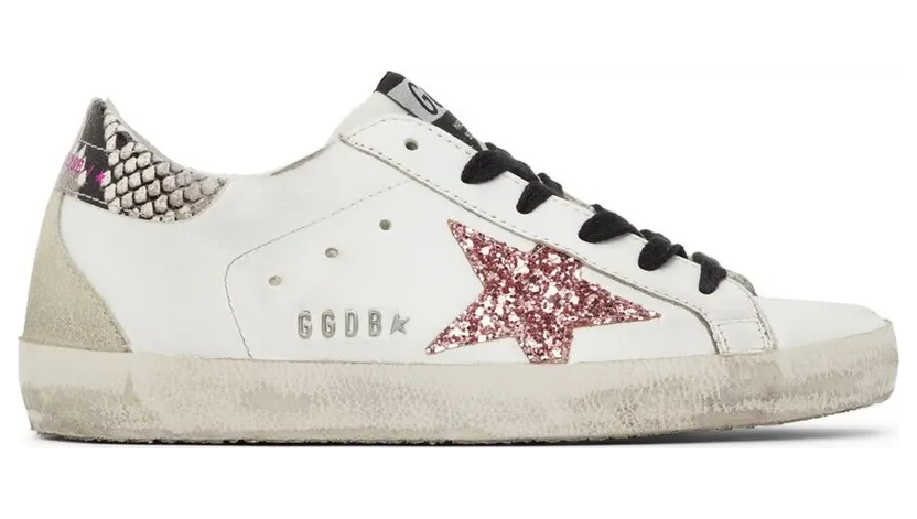 Golden Goose Snake Superstar (F00102.F002254.10819)