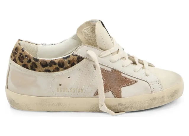 Golden Goose Super-Star “Neutrals” (GWF01042 F008167 83260)