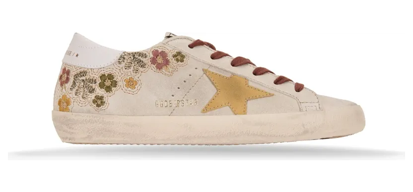 Golden Goose Super Star Honey “Beige/Honey” (GWF00101)
