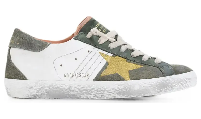 Golden Goose Super-Star – White (GMF01110F008755)
