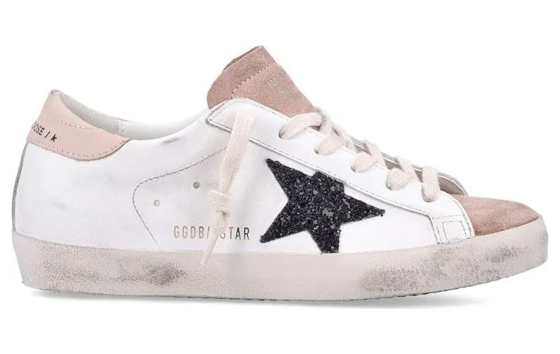 Golden Goose Superstar Milk Pink Dark Blue (GWF00101.F006876.12170)