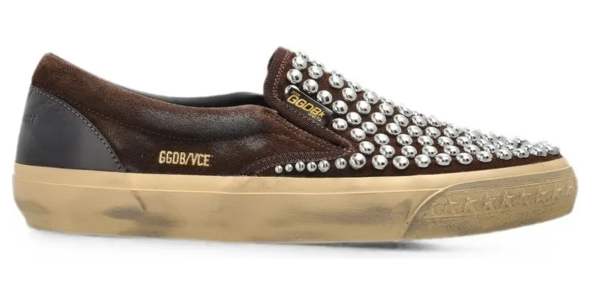 Golden Goose – VCE – Men – Shoes – Brown (GMF00306F00876355381)
