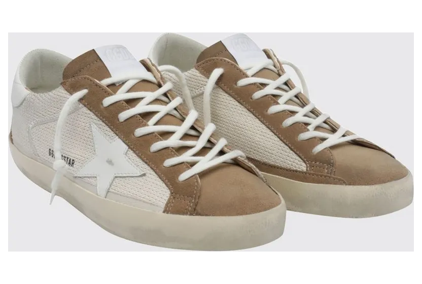 Golden goose White (GMF00102F00874483409)