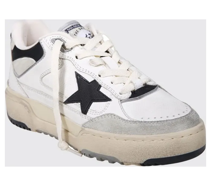 Golden goose White (GWF00630F00574511395)