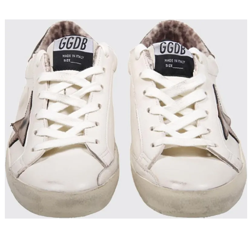 Golden goose White (GWF01002F00869212520)