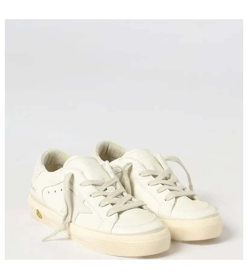 Golden goose White (GYF00495F00481410100)