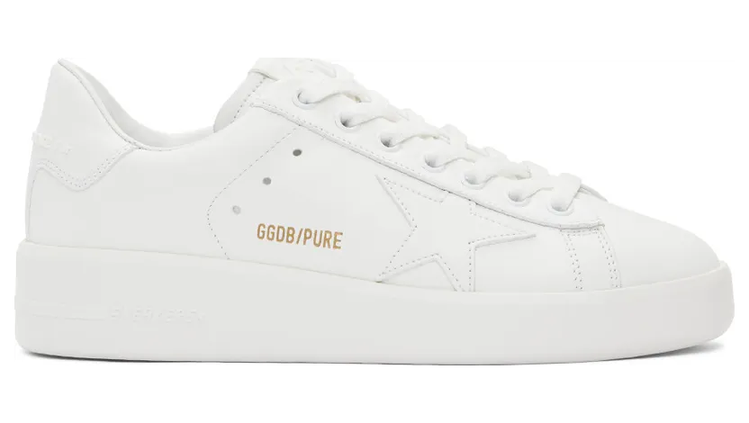 Golden Goose White Purestar (F00197.F000541.10100)