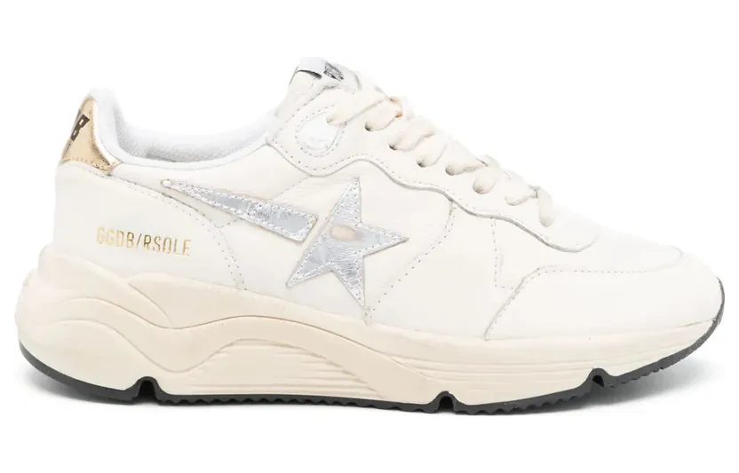 Golden Goose with hardloopzool – White (GWF00215F004737)