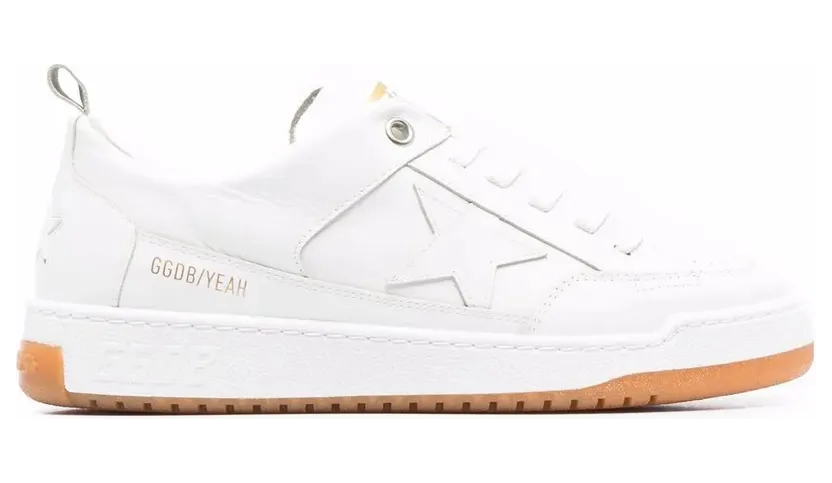 Golden Goose Yeah low-top – White (GWF00130F002197)