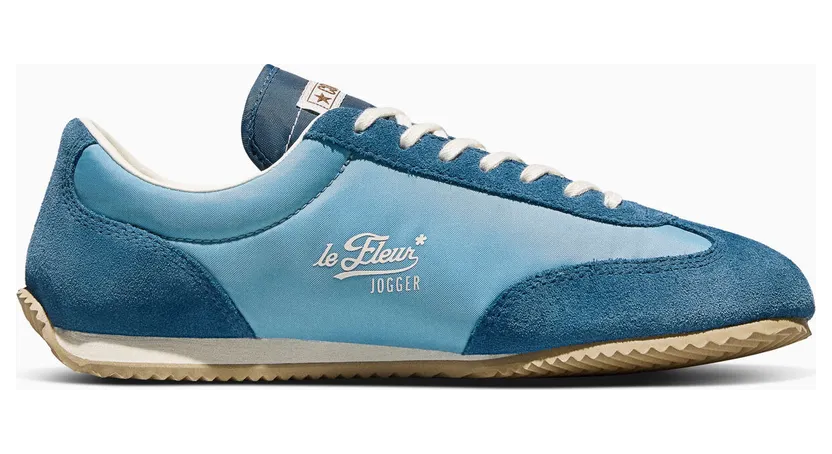 Golf Le Fleur x Converse Coach Jogger ‘Dark Blue Gum’ (A21432C)