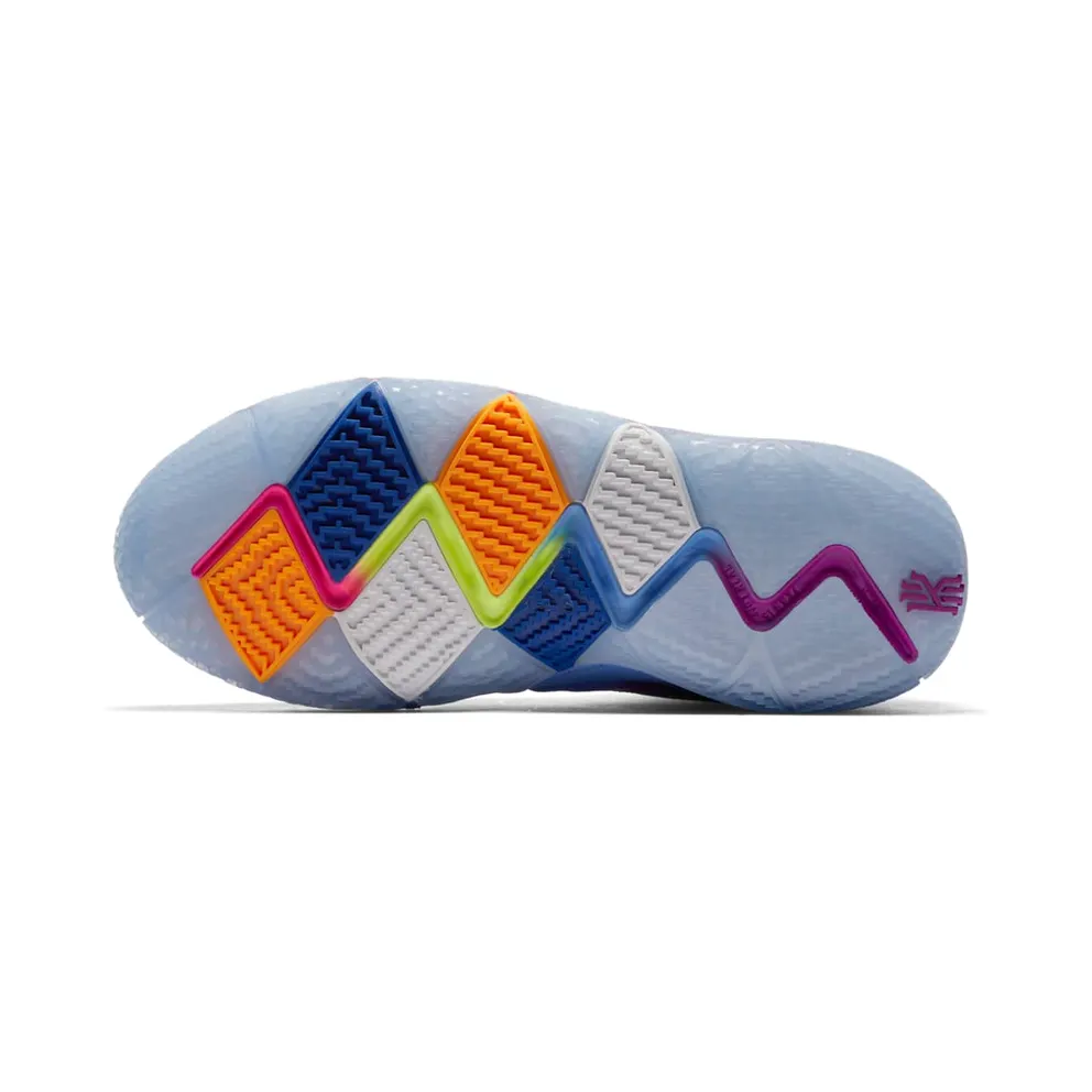 Nike Kyrie 4 Confetti (GS) Multi-Color/Multi-Color (AA2897-900)