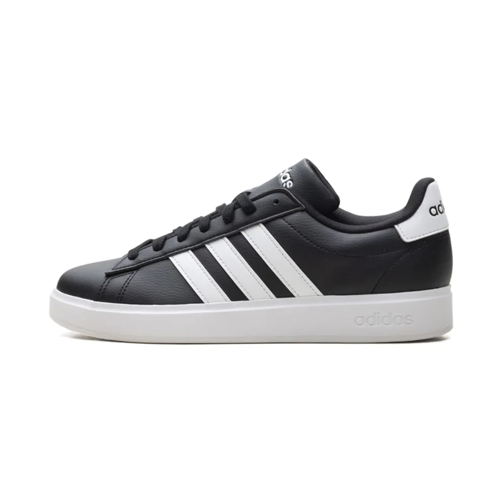 Adidas Grand Court Cloudfoam Lifestyle Court Comfort Core Black / Cloud White / Core Black (GW9196)
