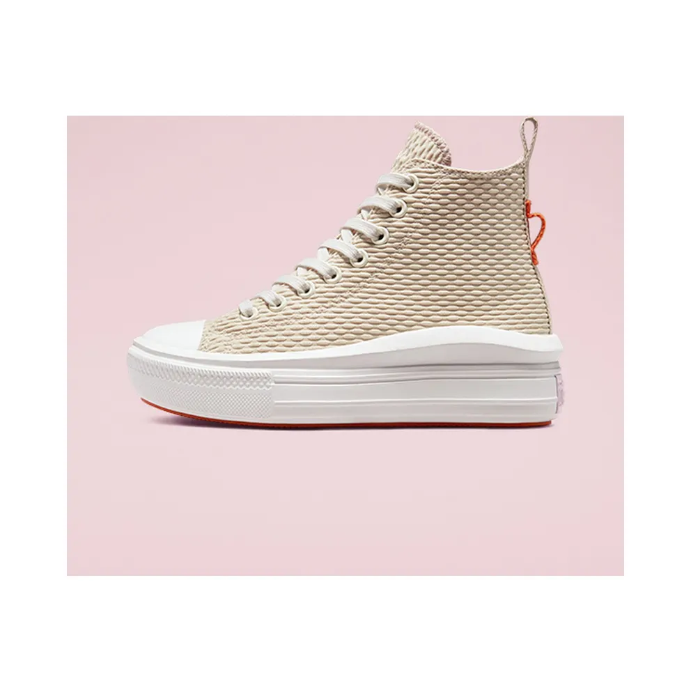 Converse Chuck Taylor All-Star Move Hi Future Utility Vintage White (W) (572421C)