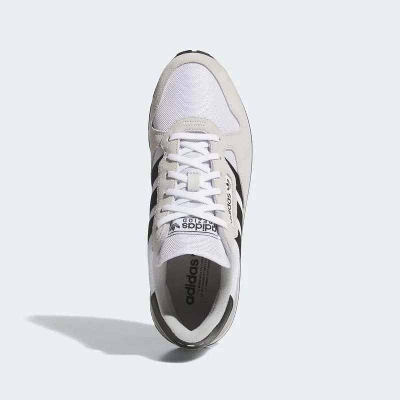 Adidas Treziod 2.0 Crystal White / Core Black / Cloud White (IH3801)