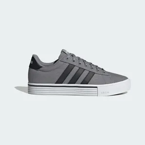 Adidas Daily 4.0 “Grey Core Black Cloud White” (IF4493)